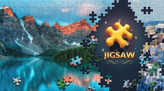 Jigsaw Magic Puzzles screenshot 6