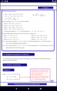 Algebra 2 Pure Math screenshot 13