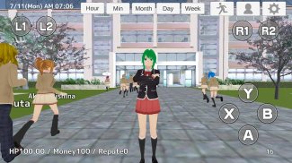 School Out Simulator2 screenshot 19