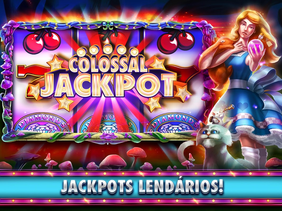 lendário dos slots 