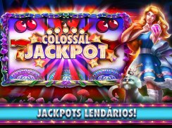 Free Slots Casino - Adventures screenshot 6