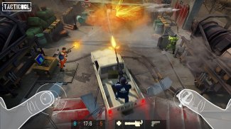Tacticool - permainan tembakan 5lwn5 screenshot 2