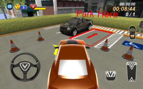 Supercar Parking Valet Boy screenshot 2