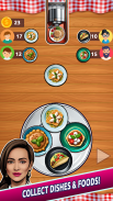 Food Frenzy Dash:The Food Game screenshot 0