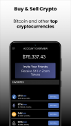CoinZoom Pro: Buy, Sell Crypto screenshot 4