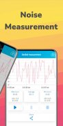 Sound Meter- Dezibel Meter screenshot 3