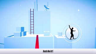 VR Heights: Free Running Parkour Game (Cardboard) screenshot 3