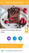 Chocolate Recipes screenshot 0