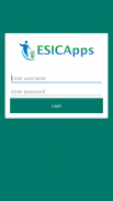 ESICApps screenshot 2