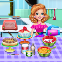 सैंड्रा खाना पकाने के खेल Icon