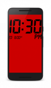 Big Digital Clock screenshot 3