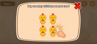 Chat Chicken Team screenshot 5