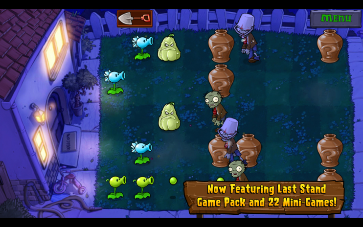 Unduh Plantas Vs Zombies Free Mod Apk Everything Descargar