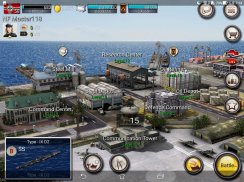 Navy Field: Online Sea Battles screenshot 0