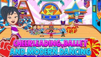 My Town Dance School Games screenshot 8