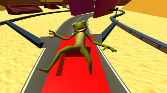 Frog Fortune Race screenshot 3