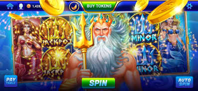 GSN Casino: Slot Machine Games screenshot 9