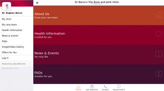 Dr Barve's The Bone and Joint Clinic screenshot 6