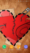 Broken Heart Wallpaper screenshot 7