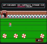 Circus Game Free screenshot 1