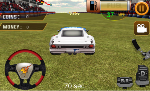 Stunt Car Simulator 3D screenshot 3