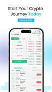 KoinBX: Indian Crypto Exchange screenshot 3