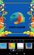 Logo Maker - Free Logo Creator, Graphic Design screenshot 1