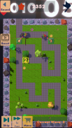 2048 Merge Tower Defence screenshot 0