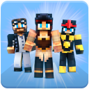 Skins for Minecraft PE Icon