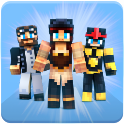 Skins para Minecraft PE 1.2.7 Descargar APK para Android 