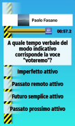 Quiz Italiano screenshot 1