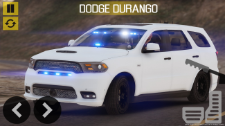 Durango Dodge SUV: RAM Driver screenshot 3