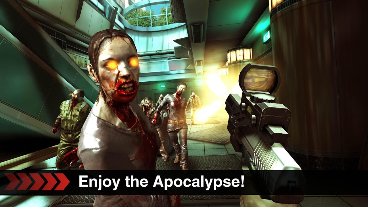 DEAD TRIGGER - Шутер с зомби - Загрузить APK для Android | Aptoide