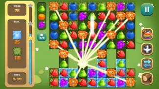 Fruits Match King screenshot 0