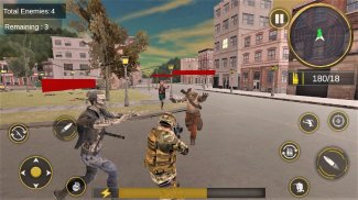 Death Park Zombie Attack screenshot 1