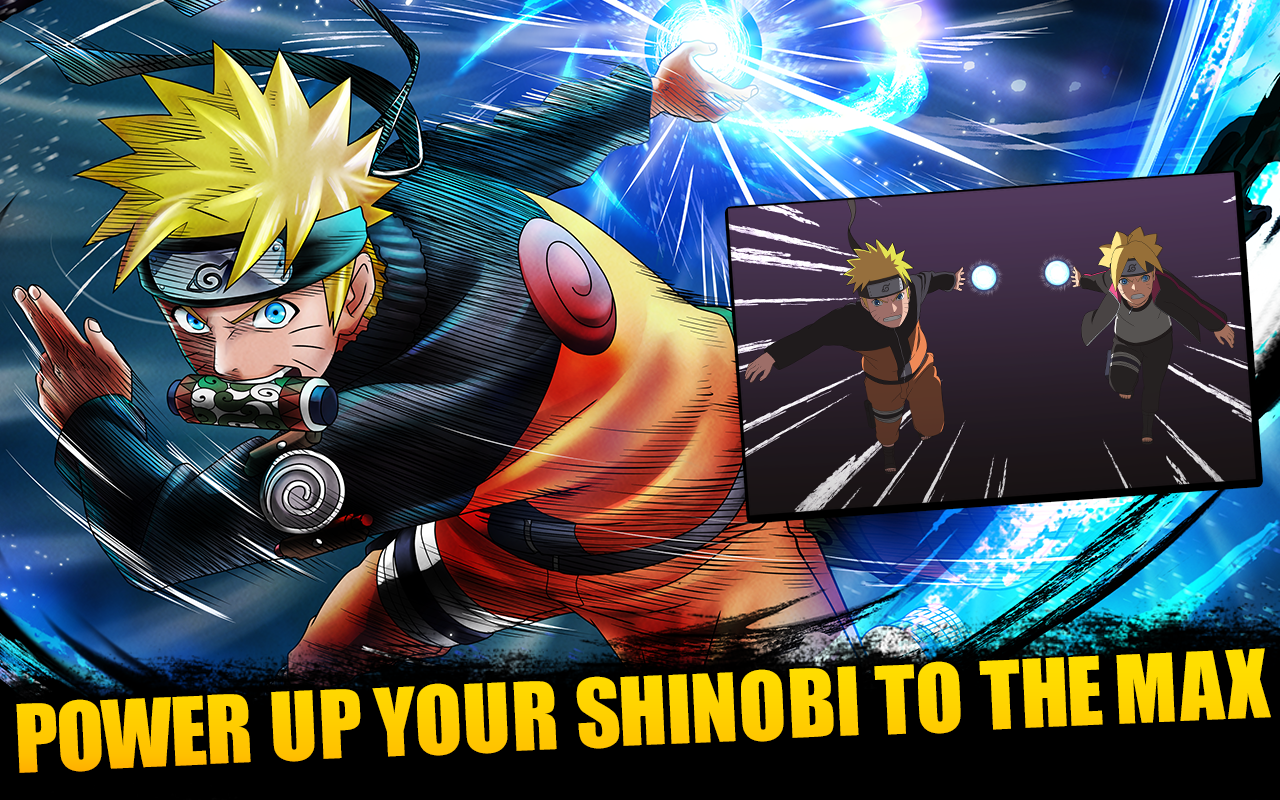 NARUTO X BORUTO NINJA TRIBES - Загрузить APK для Android | Aptoide