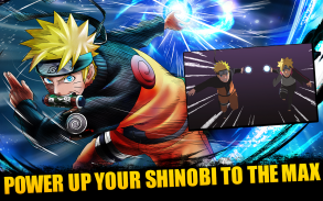 NARUTO X BORUTO NINJA TRIBES screenshot 6