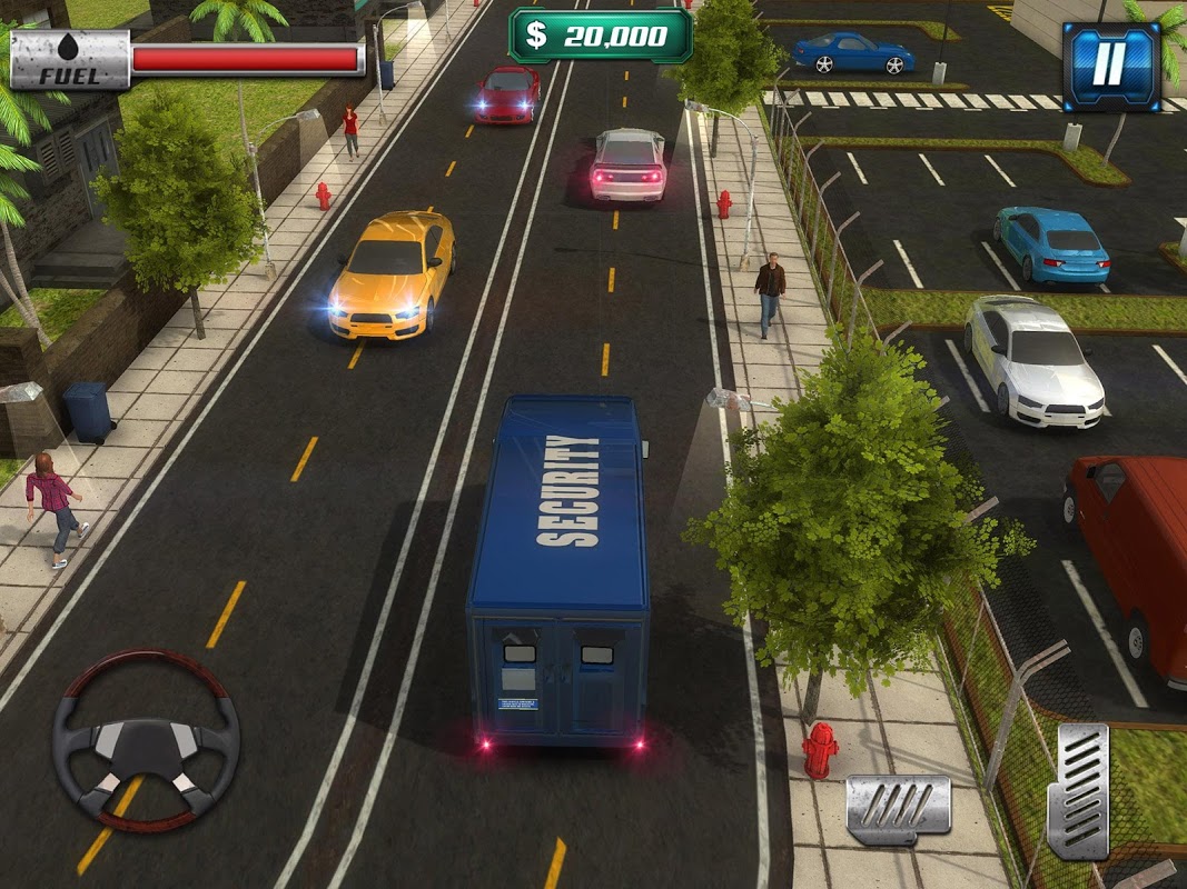 Usa Bank Atm Cash Transport Game 1 8 下载android Apk Aptoide