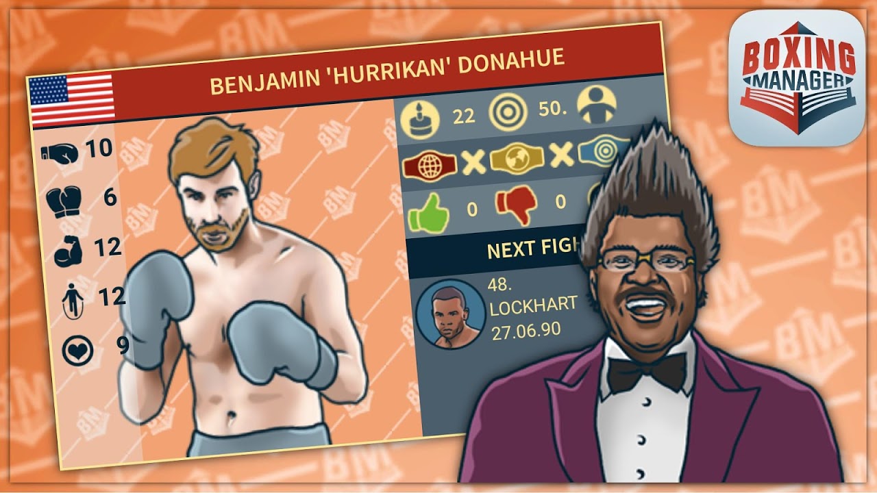 Boxing Manager - Загрузить APK для Android | Aptoide