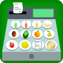 food store cash register Icon