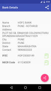 Banks IFSC & MICR Code screenshot 8