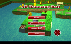 3D Bouncing Ball Free screenshot 7