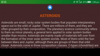 Solar System Secrets screenshot 1