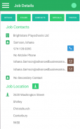 ABM Mobile Timesheet screenshot 0