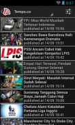 Indonesia Berita screenshot 10