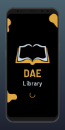 DAE Library screenshot 0