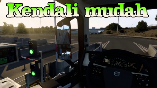 Truck Simulator Lintas Sumatera screenshot 5