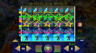 Jesters Are Wild II screenshot 3