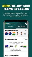 Cricket Australia Live screenshot 1