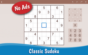 Sudoku: Classic & Variations screenshot 10